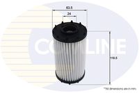 COMLINE EOF324 - Filtro de aceite
