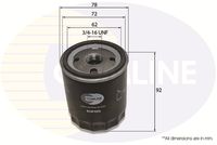 COMLINE EOF023 - Filtro de aceite