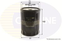 COMLINE EOF035 - Filtro de aceite