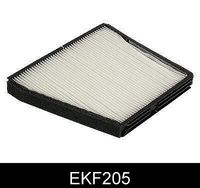 COMLINE EKF205 - Filtro, aire habitáculo