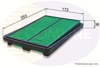 COMLINE EAF895 - Filtro de aire