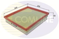 COMLINE EAF947 - Filtro de aire