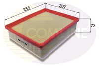 COMLINE EAF945 - Filtro de aire