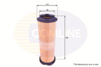 COMLINE EAF817 - Filtro de aire