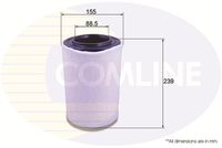 COMLINE EAF785 - Filtro de aire
