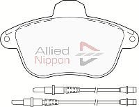 COMLINE CBP2929 - Juego de pastillas de freno