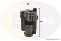COMLINE CHY13011 - Filtro combustible
