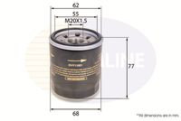 COMLINE CHY11001 - Filtro de aceite