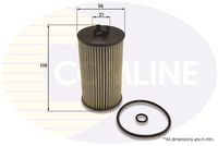COMLINE EOF311 - Filtro de aceite