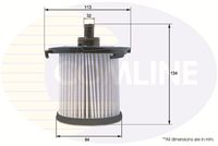 COMLINE EFF269 - Filtro combustible