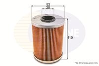 COMLINE EOF014 - Filtro de aceite