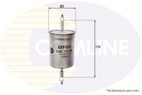 COMLINE EFF034 - Filtro combustible