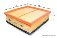 COMLINE EAF813 - Filtro de aire