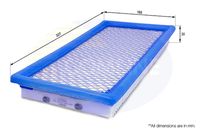 COMLINE EAF809 - Filtro de aire