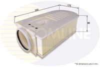 COMLINE EAF800 - Filtro de aire