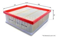 COMLINE EAF652 - Filtro de aire