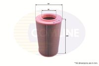 COMLINE EAF128 - Filtro de aire