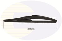 COMLINE CRWB280C - Limpiaparabrisas