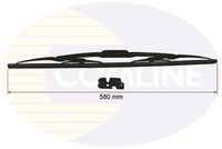COMLINE CCWB580 - Limpiaparabrisas