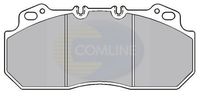 COMLINE CBP9029MK - Juego de pastillas de freno