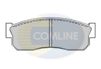 COMLINE CBP0207 - Juego de pastillas de freno