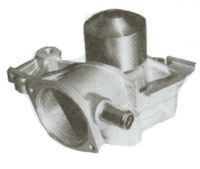 COMLINE CSB21007 - Bomba de agua, refrigeración del motor
