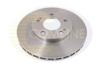 COMLINE ADC0348V - Disco de freno - Comline