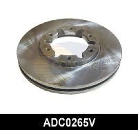 COMLINE ADC0265V - Disco de freno - Comline