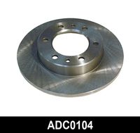 COMLINE ADC0104 - Disco de freno