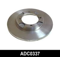 COMLINE ADC0337 - Disco de freno - Comline