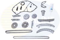 Aslyx AS502163 - Juego de cadena de distribución