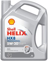 SHELL 550054289 - Aceite de motor