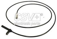 BOSCH 0265009341 - Sensor, revoluciones de la rueda