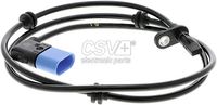 BOSCH 0986594657 - Sensor, revoluciones de la rueda