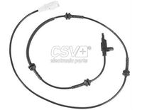BOSCH 0986594567 - Sensor, revoluciones de la rueda