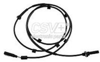 BOSCH 0265008665 - Sensor, revoluciones de la rueda