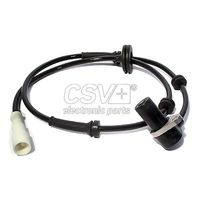 BOSCH 0265006268 - Sensor, revoluciones de la rueda