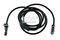 BOSCH 0986594563 - Sensor, revoluciones de la rueda