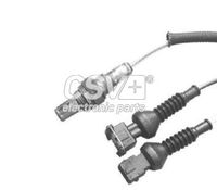 BOSCH 0258986506 - Sonda Lambda - Universal