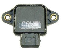 BOSCH 0280122001 - Sensor, posición mariposa