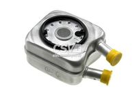 CASCO COC73007AS - Radiador de aceite, aceite motor - Brand New HQ