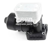 CASCO COC73030AS - Radiador de aceite, aceite motor - Brand New HQ