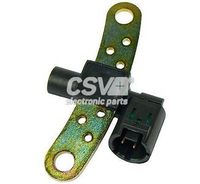 BOSCH 0986280456 - Generador de impulsos, cigüeñal