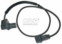 BOSCH 0986280803 - Generador de impulsos, cigüeñal