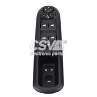 CASCO CWR70009AS - Interruptor, elevalunas - Brand New HQ