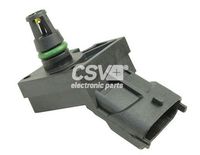 BOSCH 0261230105 - Sensor, presión de sobrealimentación