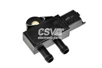 BOSCH 0986280714 - Sensor, presión gas de escape