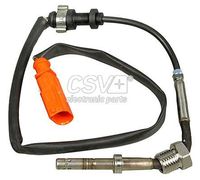 BOSCH 0986259114 - Sensor, temp. gas escape