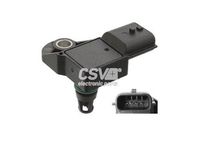 BOSCH 0281006108 - Sensor, presión de sobrealimentación