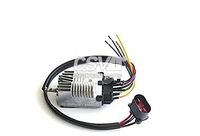 CASCO CRS73020AS - Resistencia serie, motor eléctrico (ventilador del radiador) - Brand New HQ